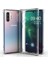 Samsung Galaxy Note 10 Plus Kılıf AntiShock Ultra Koruma Sert Kapak Şeffaf 2