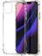 Apple iPhone 11 Pro Max Kılıf AntiShock Ultra Koruma Sert Kapak Şeffaf 1