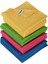 2307 Mikrofiber Genel Temizlik Toz ve Cam Bezi 40X40 cm 12' li 1