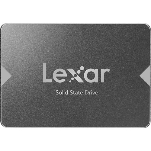 Lexar NS100 128GB 520MB/s 2.5" SSD LNS100-128RB