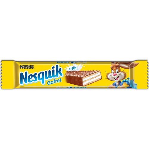 Nesquik Gofret 26,7 gr