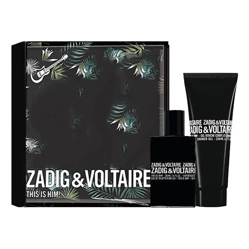 Zadig & Voltaire This Is Him Edt 50 ml Erkek Parfüm Seti Fiyatı