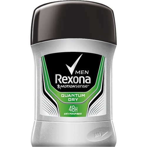 Rexona Quantum Men 50 Ml Deo Stick 3 Lu Set Fiyati
