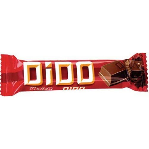 Ülker Dido Sütlü Çikolatalı Gofret 35 gr 24'Lü Set Fiyatı
