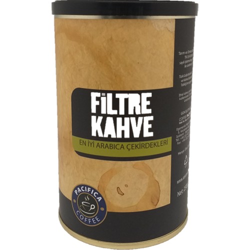 Coffee Pacifica Filtre Kahve 250 gr Fiyatı Taksit Seçenekleri
