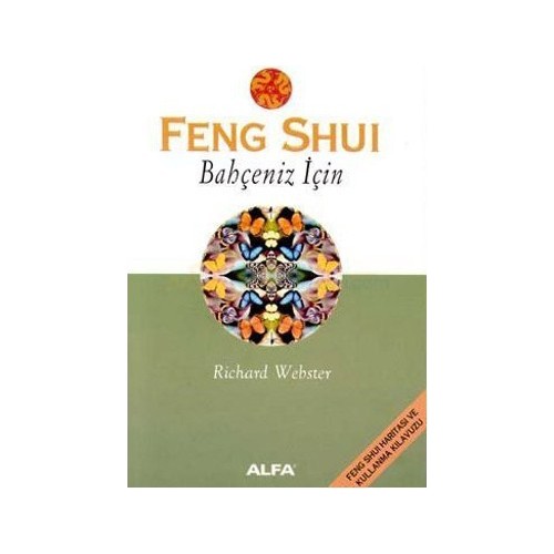 Feng Shui Bahçeniz İçin Richard Webster Kitabı Ve Fiyatı 0536