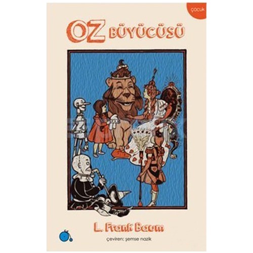 Oz Buyucusu L Frank Baum Kitabi Ve Fiyati Hepsiburada