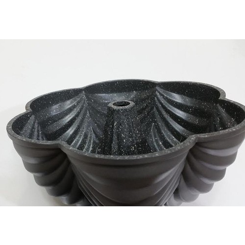 Emsan Griss Hard Stone 23 Cm Döküm Çiçek Kek Kalıbı Fiyatı