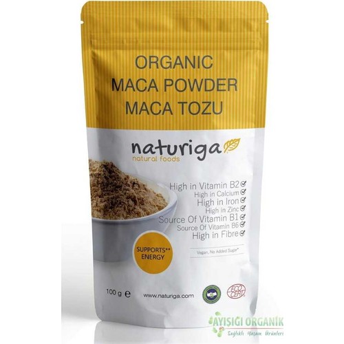 naturiga organik maca tozu fiyati taksit secenekleri