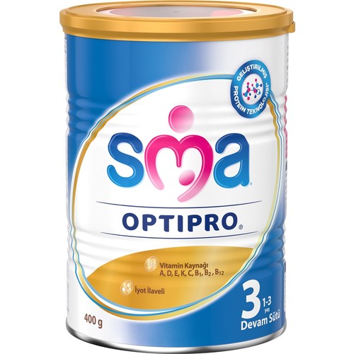 SMA 3 Optipro Bebek Sütü 400 gr