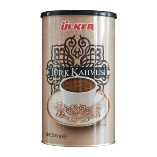 Ülker Türk Kahvesi Teneke 500 gr Fiyatı Taksit Seçenekleri