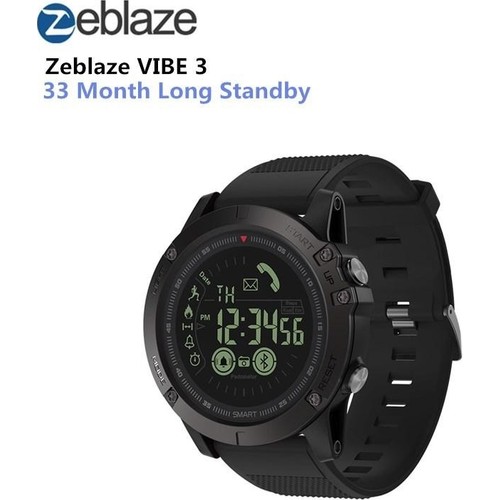 zeblaze vibe 3 bluetooth