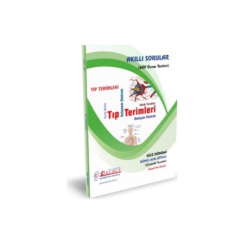 ilkumut aof tip terimleri kitabi ve fiyati hepsiburada