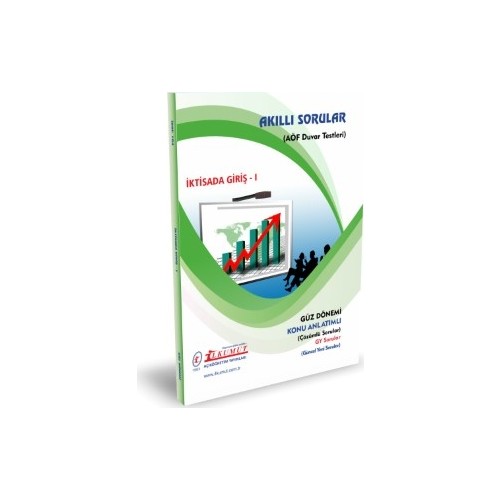Ilkumut Aof Iktisada Giris I Kitabi Ve Fiyati Hepsiburada