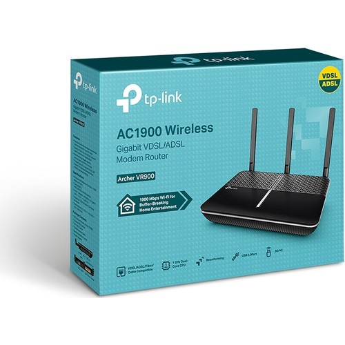 Tp Link Archer Vr900 1900mbps Gigabit Yorumlari