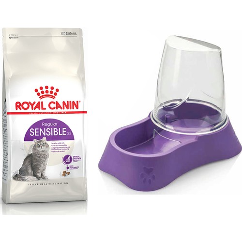 Royal Canin Sensible 33 Hassas Sindirimli Kediler Icin Kedi Mamasi 15 Kg Royal Canin Yetiskin Kedi Mamalari