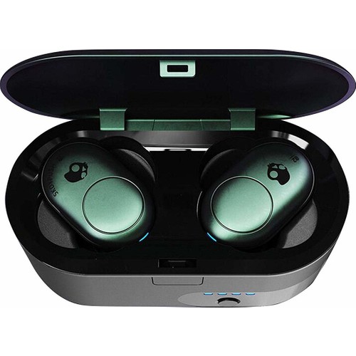 Skullcandy Push Kablosuz Kulaklık - Tropikal Yeşil