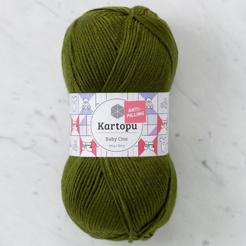 Kartopu Baby One Bebek Yünü Örgü Ipi 100 Akrilik Koyu Kartopu Baby One Bebek Yünü Örgü Ipi 100 Akrilik Koyu