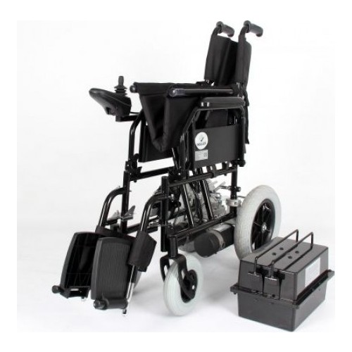 Wollex WGP100 Standart Akülü Katlanabilir Tekerlekli Fiyatı