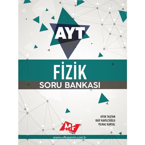 Mf Kazanim Yayinlari Ayt Fizik Soru Bankasi Yilmaz Kartal Kitabi