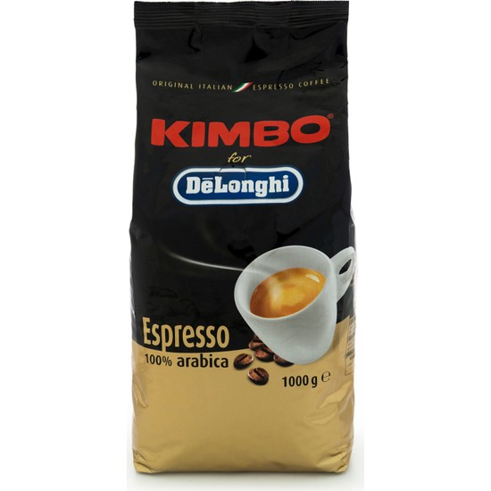 Delonghi Kimbo 100 Arabica 1kg Kahve Çekirdeği Fiyatı