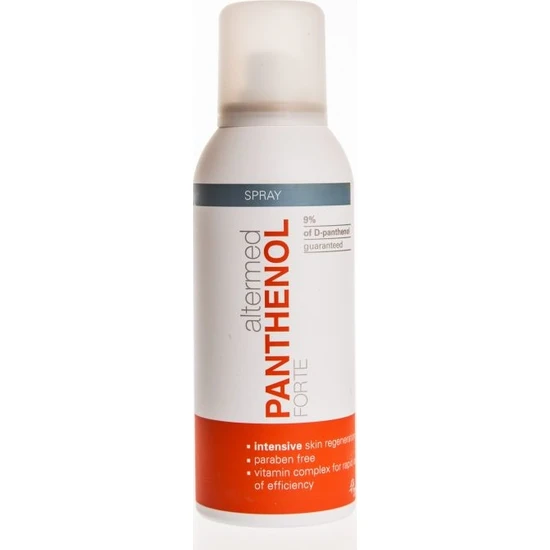 Altermed Panthenol Forte Spray 9% 150Ml