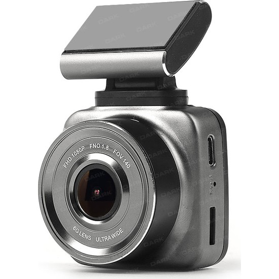 Dark AT6 Geri Görüşlü Dokunmatik 1080P Araç İçi Kamera Fiyatı