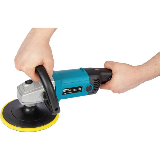 Staxx Power 6 Devirli Pasta Cila Polisaj Makinası 2600W Fiyatı