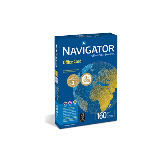 Navigator Gramajlı Fotokopi Kağıdı A4-160GR.250 Yaprak