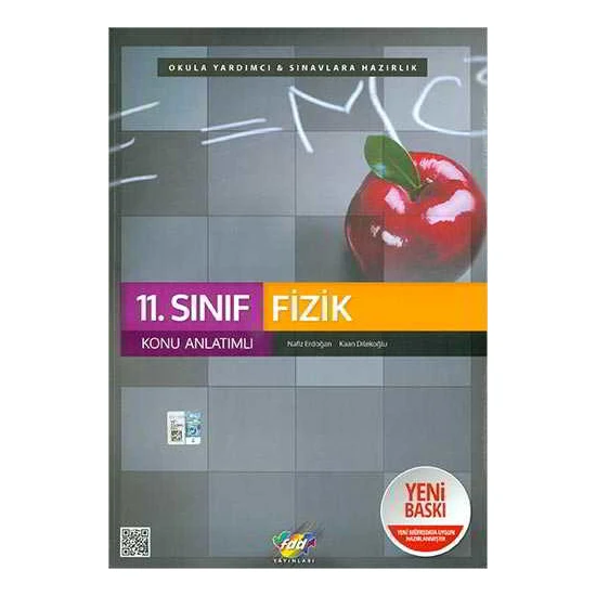 FDD 11.Sınıf Fizik Konu Anlatım