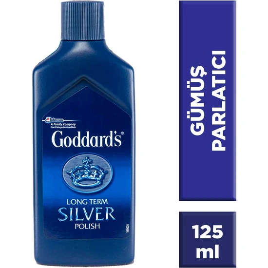 Goddard's Gümüş Parlatıcı 125 ml