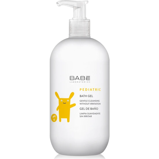 Babe Pediatric Bath Gel 100 ml