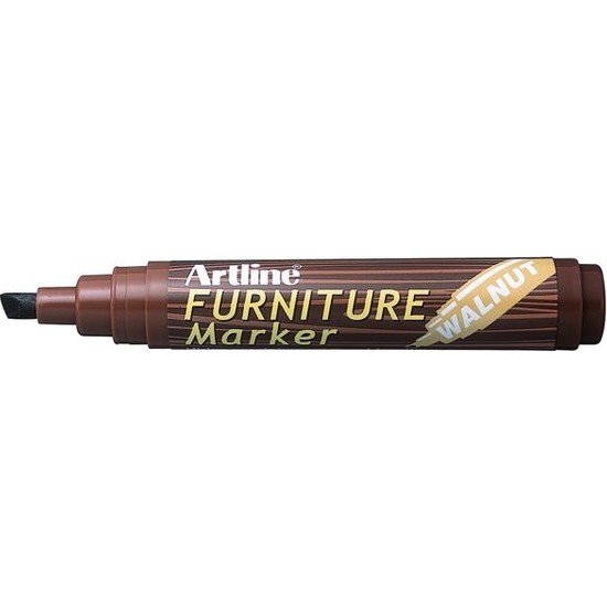 Artline Furniture Marker Mobilya Rötuş Kalemi WALNUT