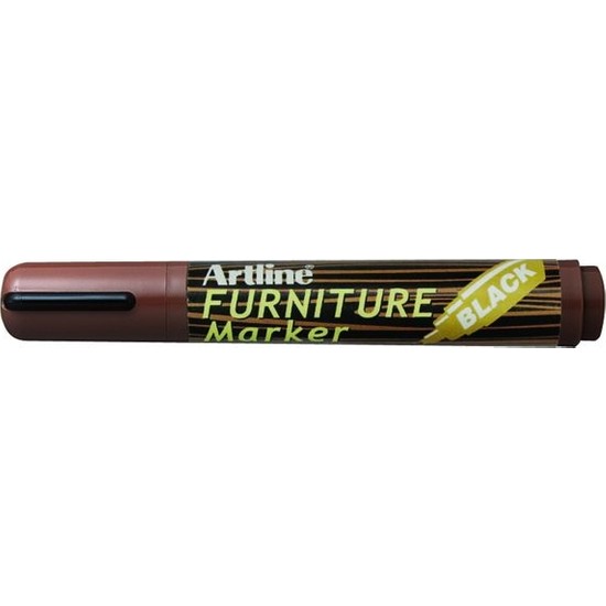 Artline Furniture Marker Mobilya Rötuş Kalemi BLACK (SİYAH) Fiyatı