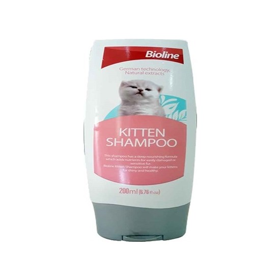 Bioline Yavru Kedi Şampuanı 200 ml Fiyatı Taksit Seçenekleri