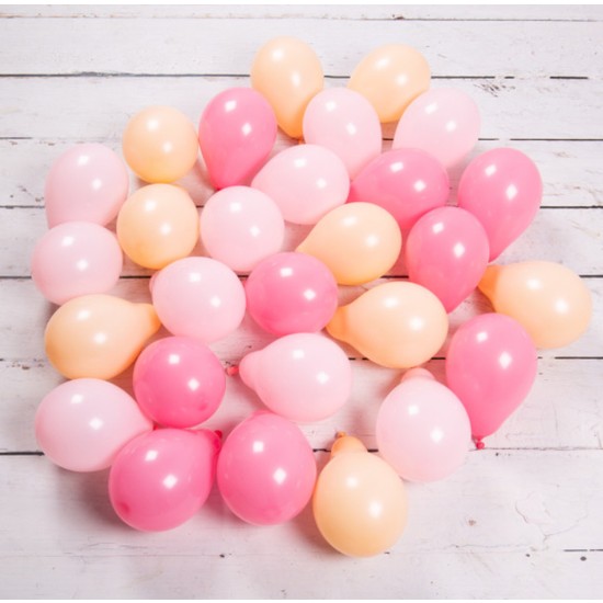 Желто розовые шары. Персиковые шары. Шарики персикового цвета. Персиковый воздушный шарик. Персиковые и розовые шары.