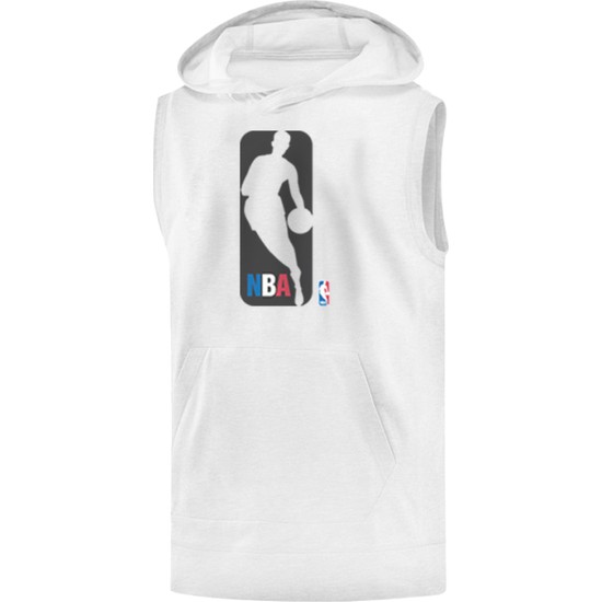 NBA Sleeveless Kapüşonlu Sweatshirt Fiyatı - Taksit Seçenekleri