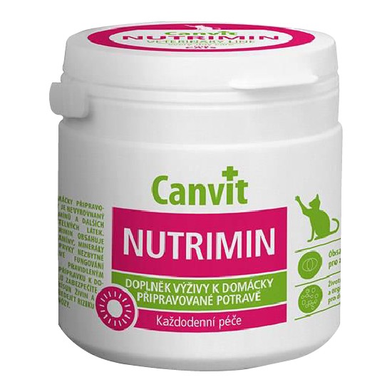 Canvit Nutrimin Vitamin Takviyesi Kedi Vitamini 150 g Fiyatı