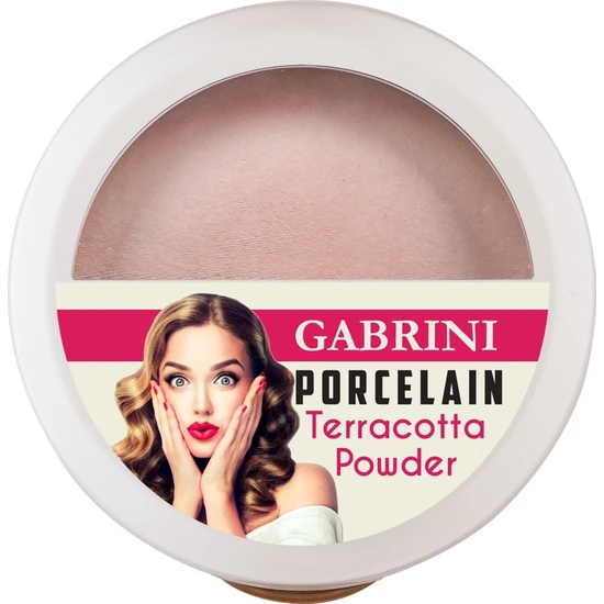 Gabrini Porcelain Terracotta Powder 03