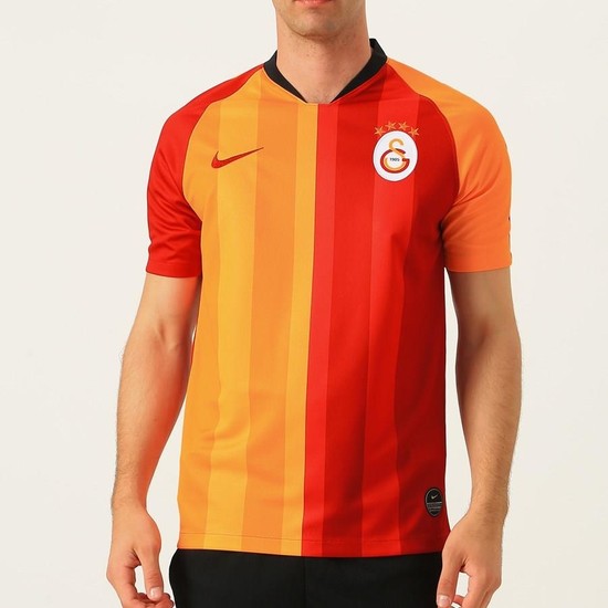 Nike AJ5537628 Galatasaray 201920 Home Futbolcu Forması Fiyatı