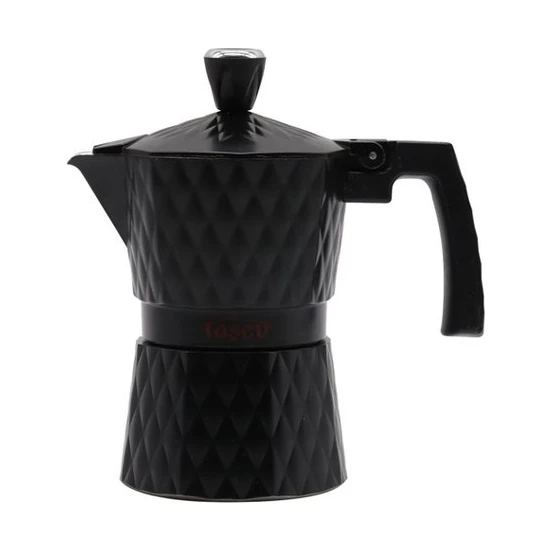 Bambum Taşev Adamante 3 Fincan Moka Pot