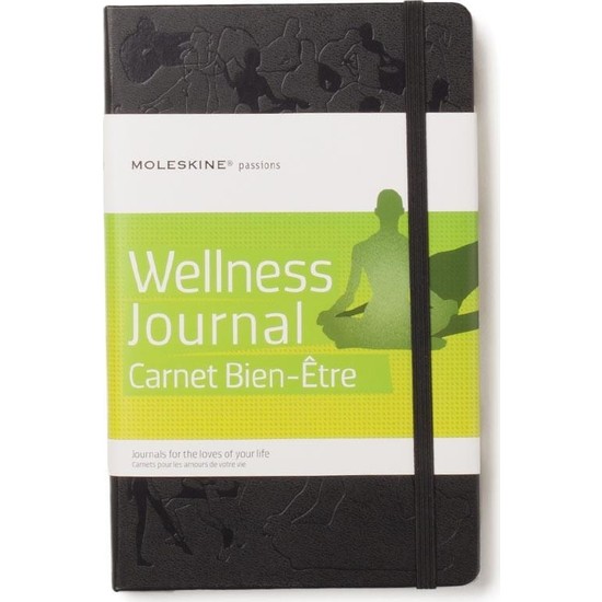 Moleskine Defter 3186 Large Wellness Journal 13X21 Cm Fiyatı