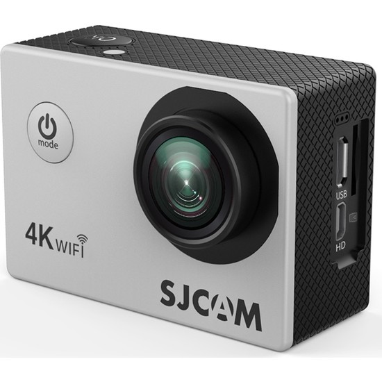 Экшн камера sjcam sj4000 air silver обзор