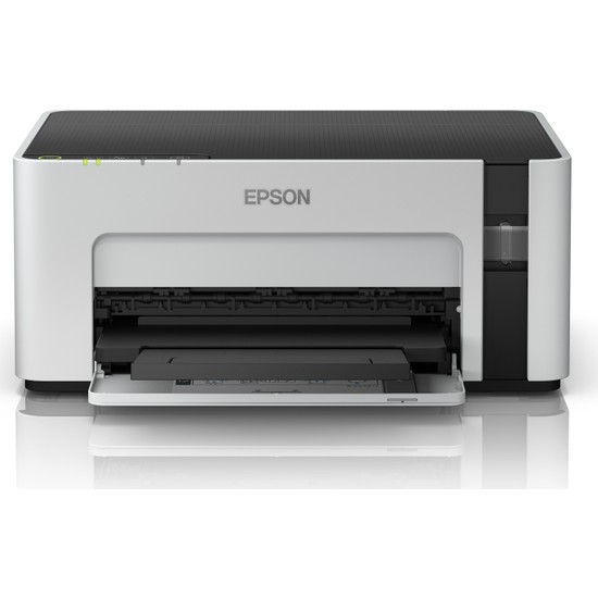 EPSON M1120 EcoTank Mono Inkjet Tanklı Yazıcı Resim-1