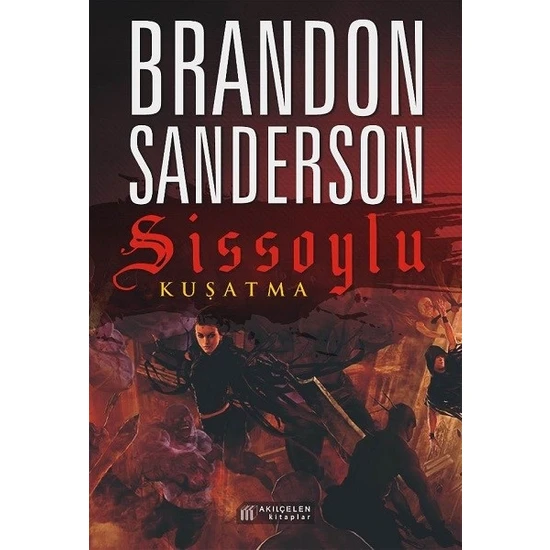 Kuşatma - Brandon Sanderson