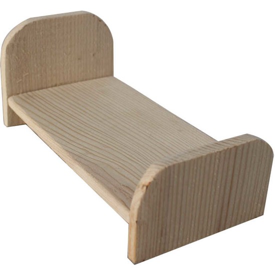 Ağaç Minyatür Yatak KODÇG27 Fiyatı Taksit Seçenekleri