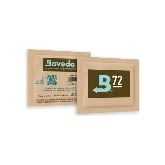 Boveda Mini Boy 8 Gr.jel Otomatik Humidor Nemlendiricisi B72 PY97