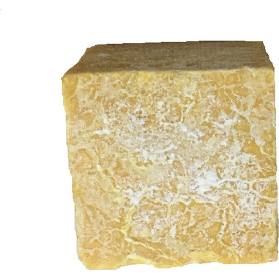 Doğal Katı Sarı  Bıttım Sabunu  1 kg