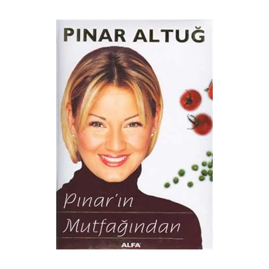 Pınarın Mutfağından (Ciltli)-Pınar Altuğ Atacan