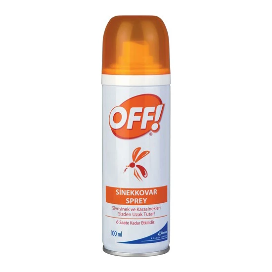 Off! Sinekkovar Sprey